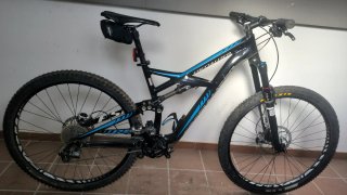 Bicicleta Specialized Enduro Comp 29' 2013