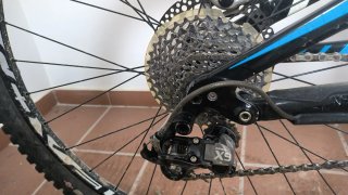 Bicicleta Specialized Enduro Comp 29' 2013