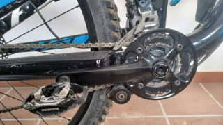 Bicicleta Specialized Enduro Comp 29' 2013