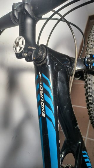 Bicicleta Specialized Enduro Comp 29' 2013