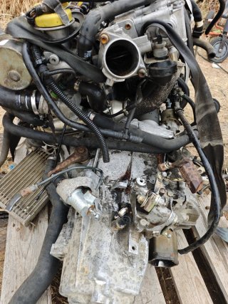 Motor Alfa Romeo GT 1.9 JTD
