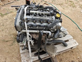 Motor Alfa Romeo GT 1.9 JTD