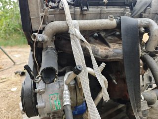 Motor Alfa Romeo GT 1.9 JTD