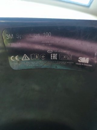 Mascara Soldar 3M Speedglas