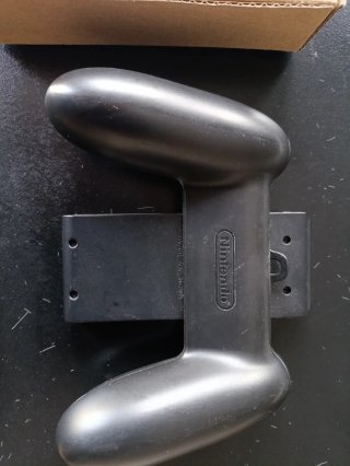 Mando, Soporte y Fundas Nintendo Switch