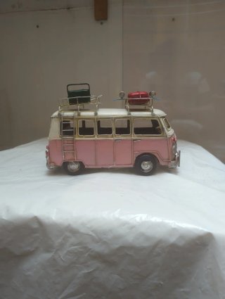 Camioneta vintage