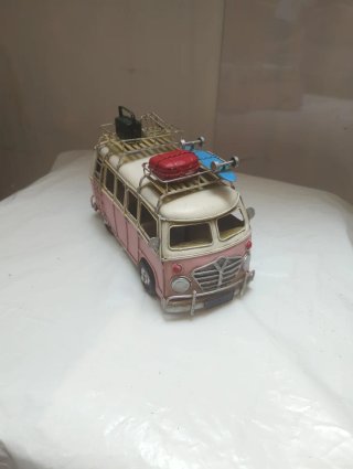 Camioneta vintage