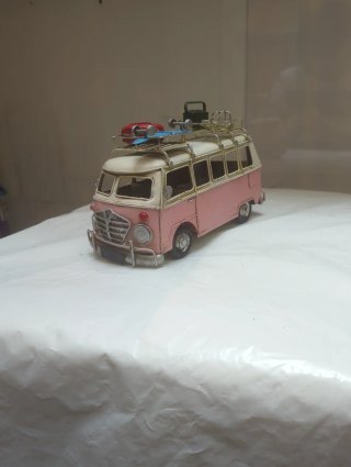 Camioneta vintage