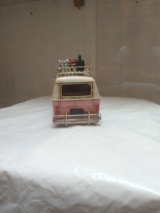 Camioneta vintage