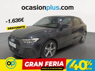 Audi A1 Sportback Advanced 30 TFSI 85 kW (116 CV)