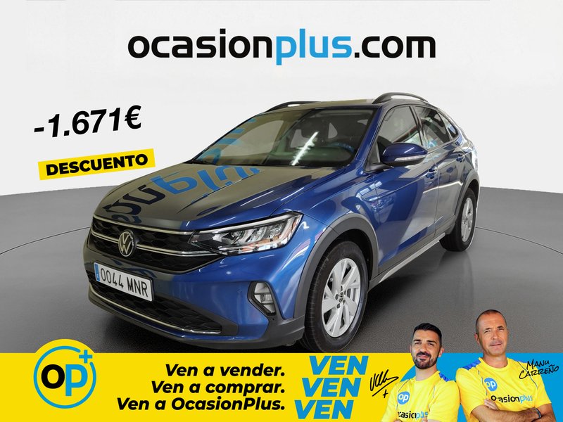 Volkswagen Taigo Life 1.0 TSI 70 kW (95 CV) - foto 1