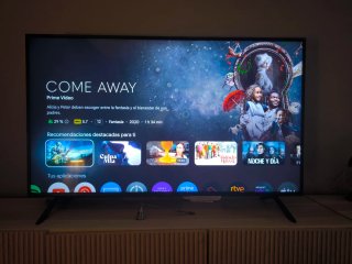 TV Sony Bravia 55'' KD-55X75WL LED Google TV