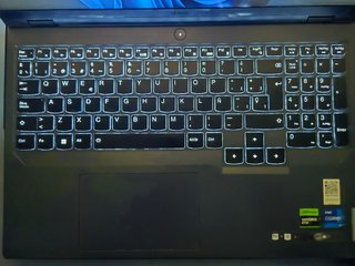 Lenovo Legion Pro 5 i7 RTX 4070 32GB