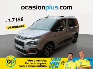 Citroen Berlingo BlueHDi 130 S&S Talla M Shine 96 kW (130 CV)