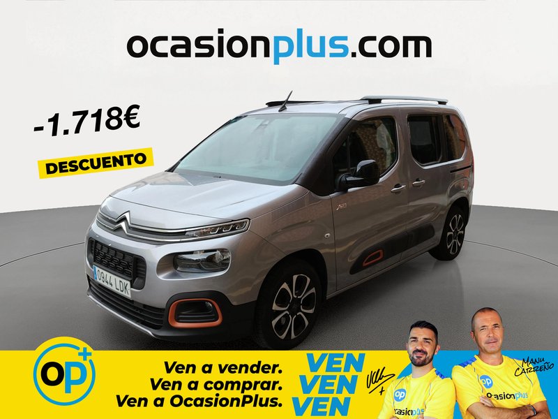 Citroen Berlingo BlueHDi 130 S&S Talla M Shine 96 kW (130 CV) - foto 1