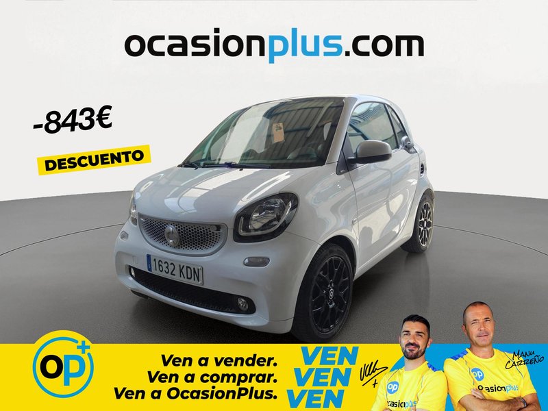 Smart ForTwo Coupe 66 Proxy 66 kW (90 CV) - foto 1