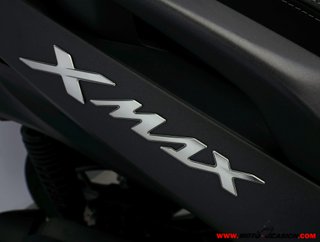 YAMAHA X-MAX 300 -APTA A2-