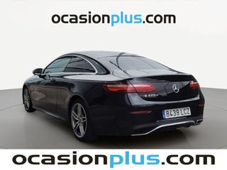 Mercedes-Benz Clase E E 220 d Coupe 143 kW (194 CV)