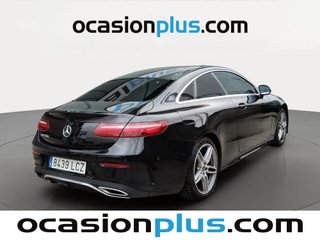 Mercedes-Benz Clase E E 220 d Coupe 143 kW (194 CV)