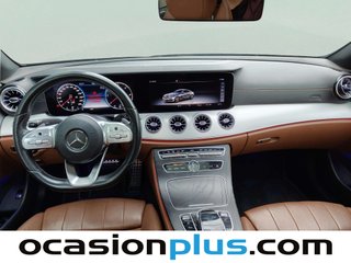 Mercedes-Benz Clase E E 220 d Coupe 143 kW (194 CV)