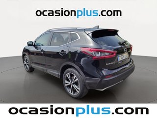 Nissan Qashqai DIG-T 160 N-Connecta 4x2 DCT 117 kW (160 CV)