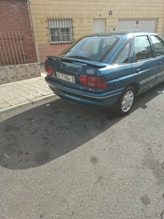 Ford Escort 1994
