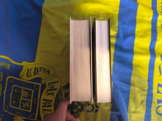 Harry Potter lote libros 5 y 6
