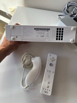 Nintendo Wii 001 PAL ^LEER Descripción^