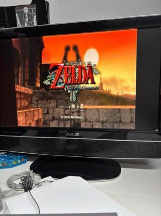 Nintendo Wii 001 PAL ^LEER Descripción^