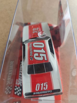 Scalextric Plymouth Club 2015