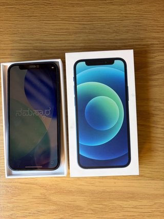 iPhone 12 mini 128GB Azul