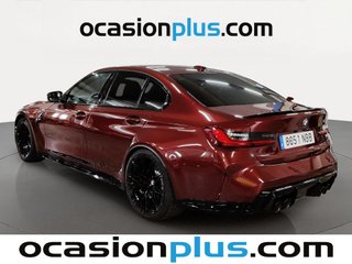 BMW M M3 Berlina Competition 375 kW (510 CV)