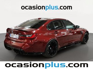 BMW M M3 Berlina Competition 375 kW (510 CV)