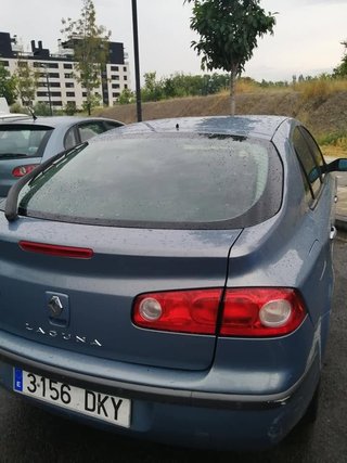 Renault Laguna 2005