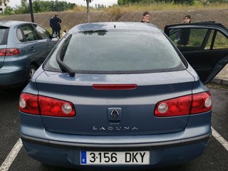 Renault Laguna 2005
