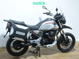 MOTO GUZZI V85 TT (A) (2 MALETAS)