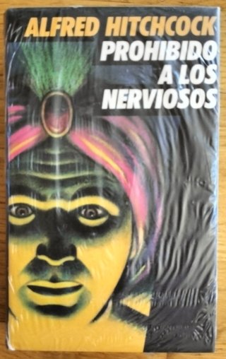 9 obras de Alfred Hitchcock (Círculo de Lectores)