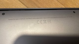 MacBook Air 13 2020 (A2179) - Para Piezas