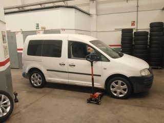 Volkswagen Caddy 2006