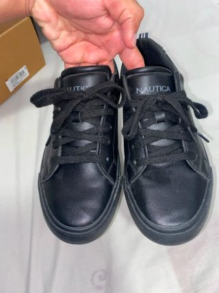 Zapatillas Nautica Negras
