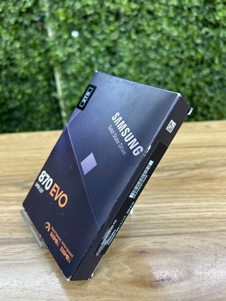 Samsung SSD 2TB 870 EVO SATA 2.5