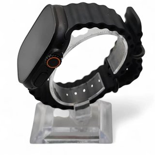 APPLE WATCH ULTRA 2 49MM CEL 99% SALUD  NEGRO + CAJA Y CABLE
