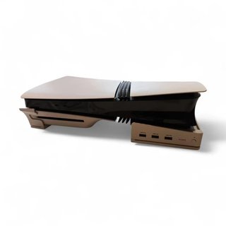 CONSOLA PS5 PRO 2TB + SSD EXTRA 2TB + MANDO Y CABLES