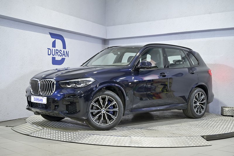 BMW X5 xDrive40i - foto 1