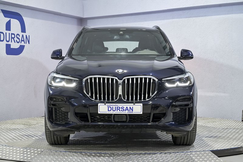 BMW X5 2022, foto 2