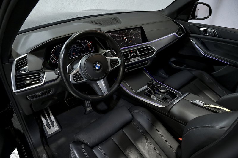 BMW X5 2022, foto 6
