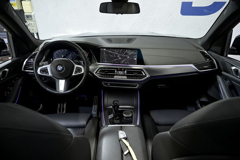 BMW X5 2022, foto 8