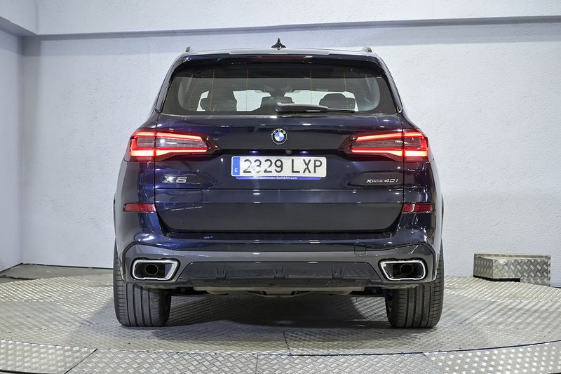 BMW X5 2022, foto 12