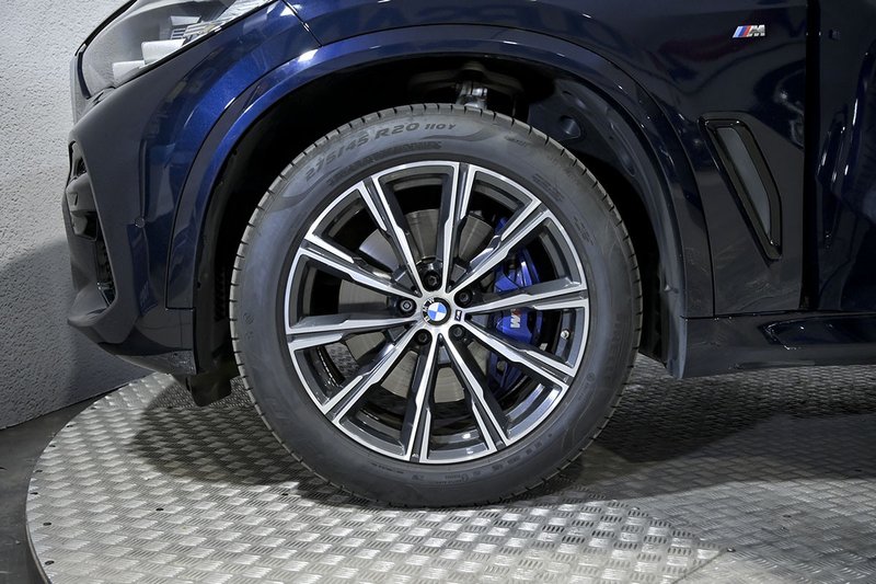 BMW X5 2022, foto 14