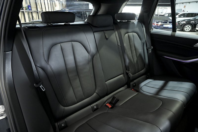 BMW X5 2022, foto 18
